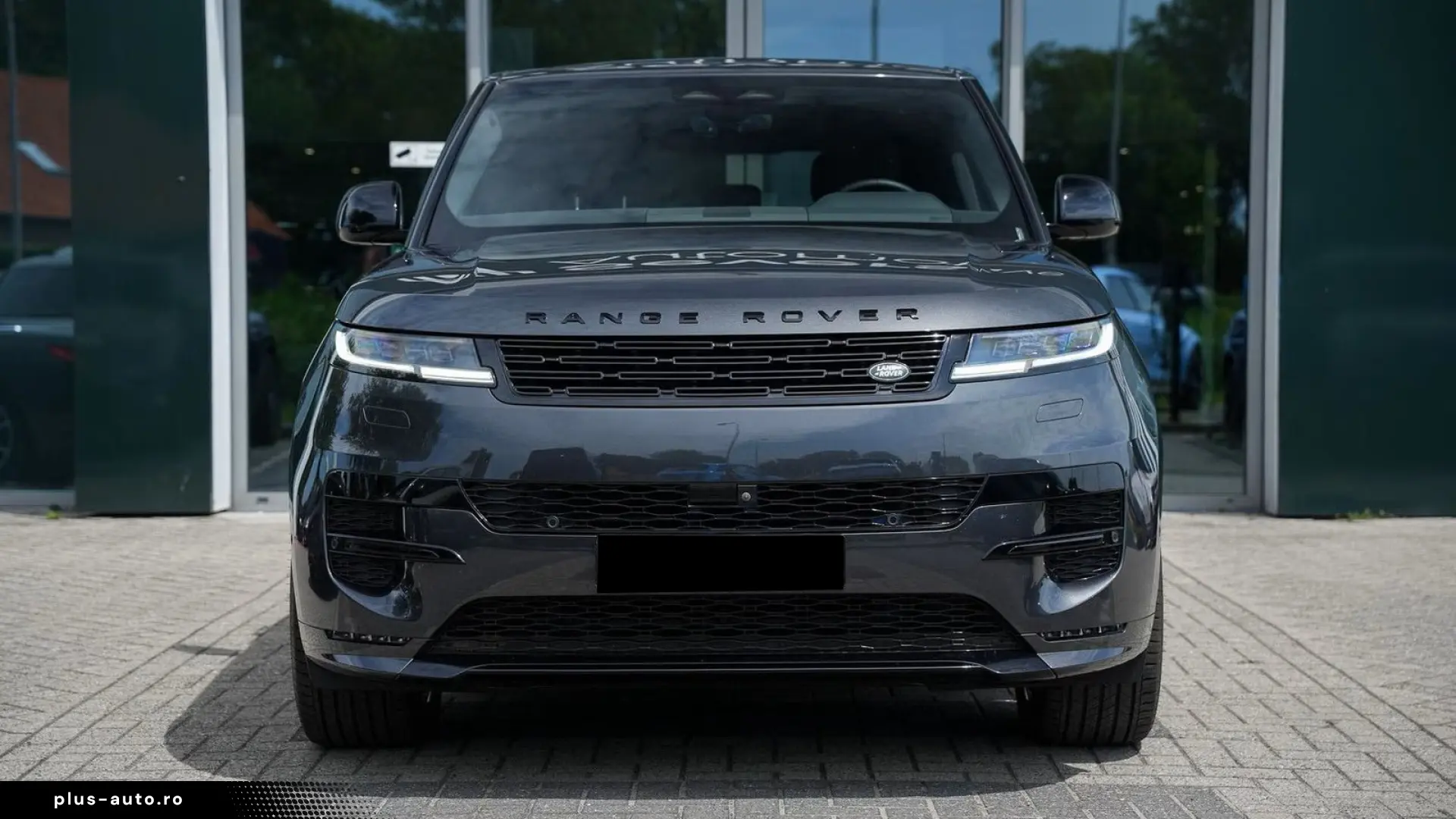 Land Rover Range Rover Sport P460e Dynamic SE