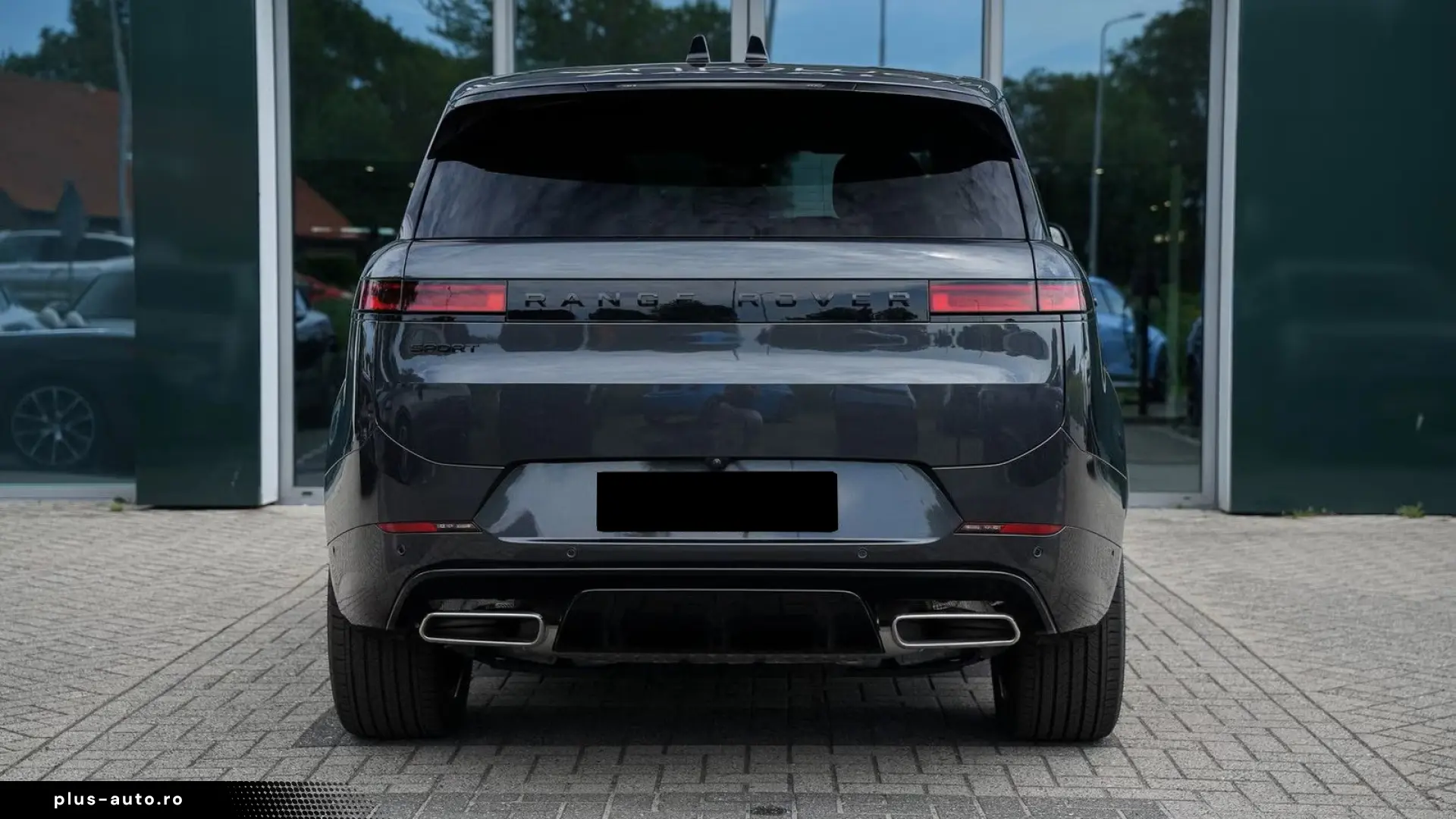 Land Rover Range Rover Sport P460e Dynamic SE