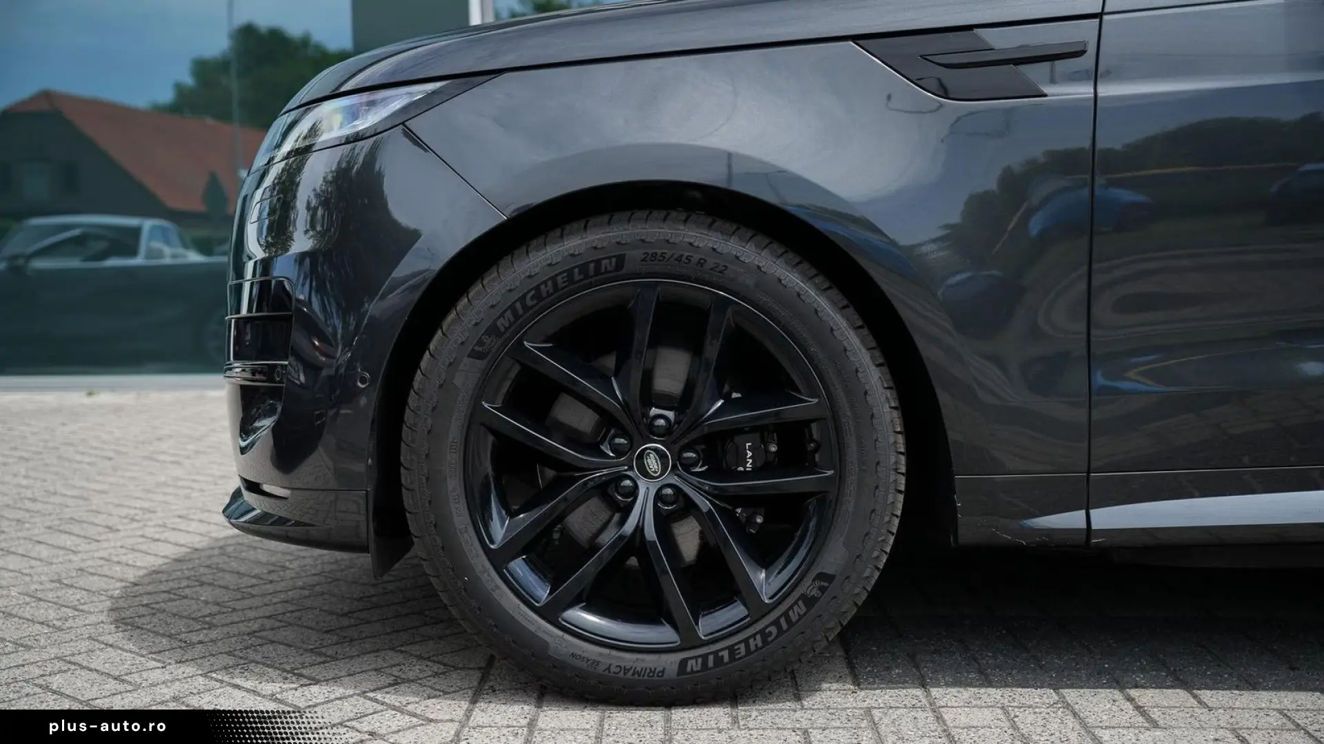 Land Rover Range Rover Sport P460e Dynamic SE