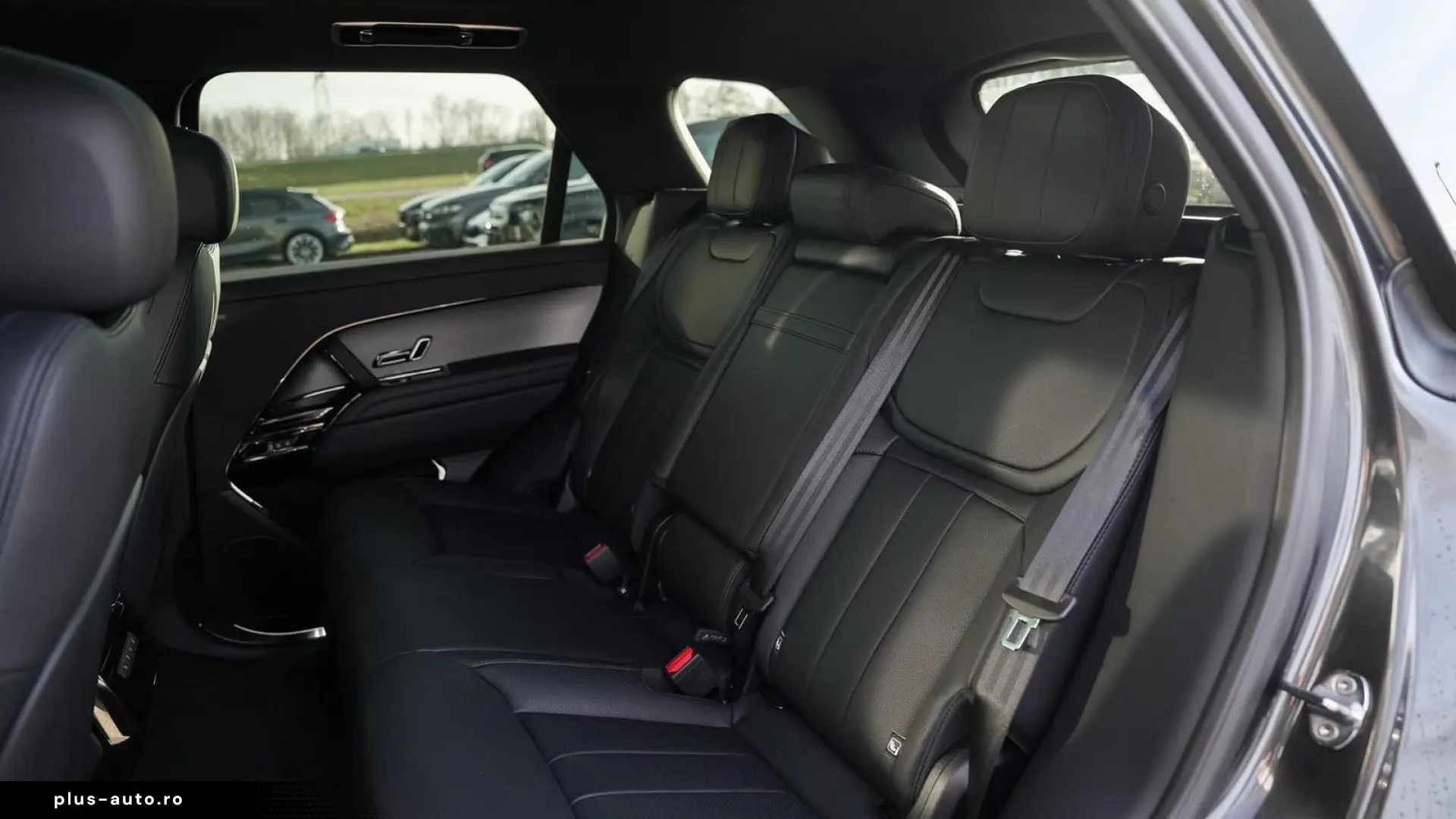 Land Rover Range Rover Sport P460e Dynamic SE