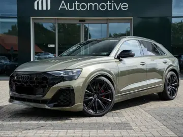 Audi Q8 60 e-TFSI Quattro S Line Competition PHEV