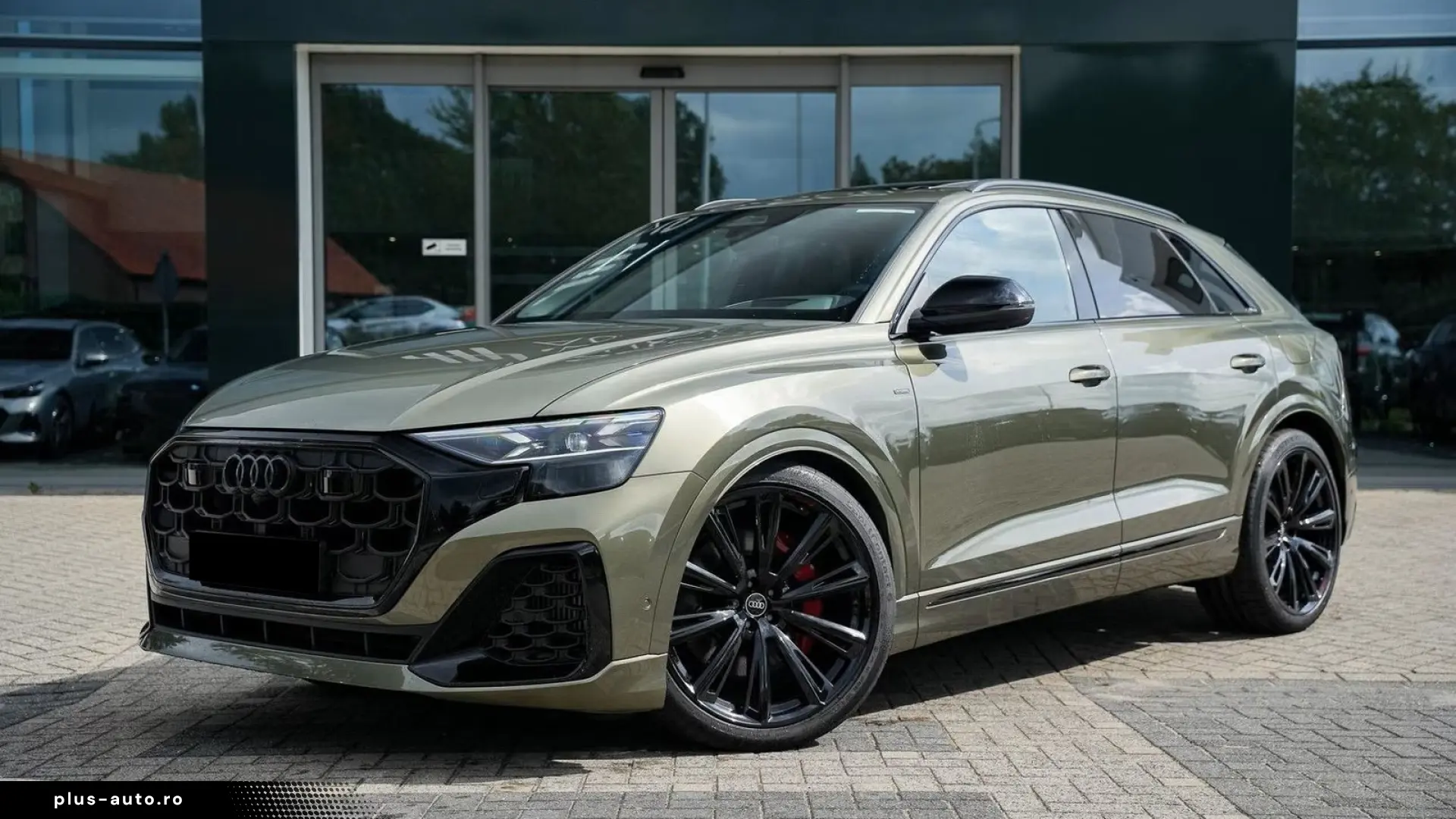 Audi Q8 60 e-TFSI Quattro S Line Competition PHEV