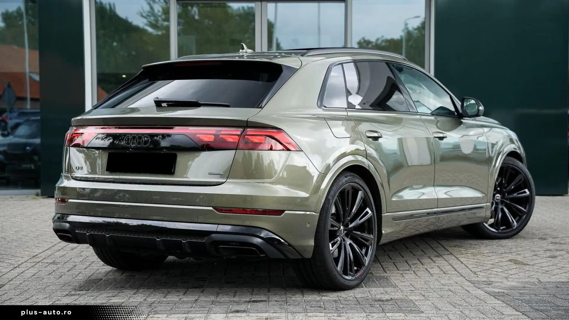 Audi Q8 60 e-TFSI Quattro S Line Competition PHEV