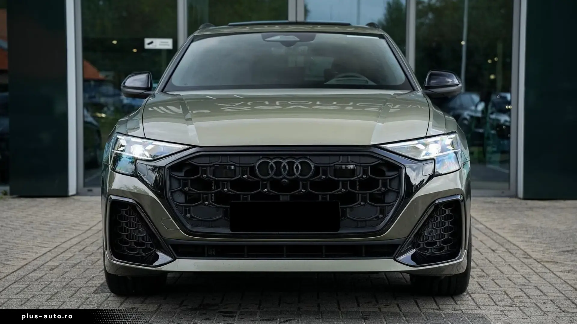 Audi Q8 60 e-TFSI Quattro S Line Competition PHEV