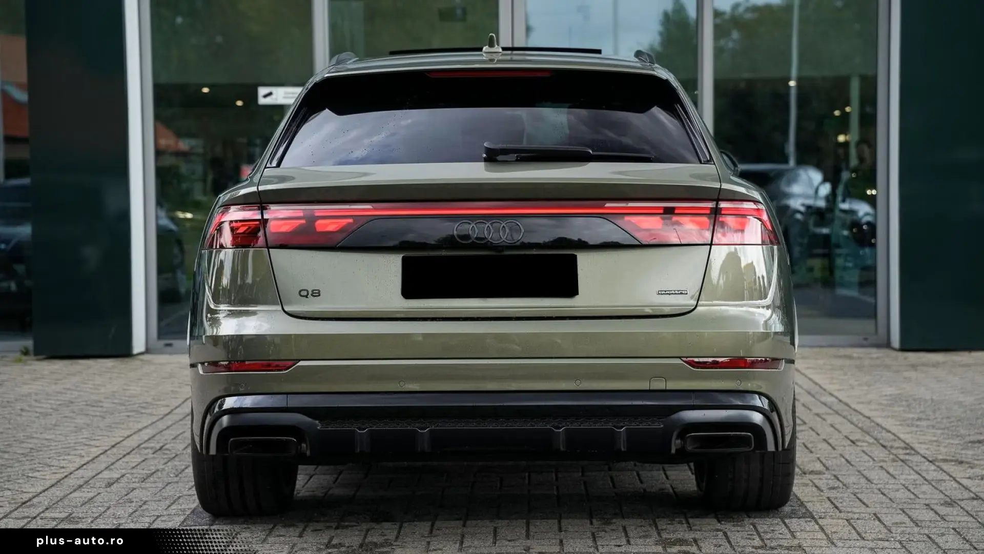Audi Q8 60 e-TFSI Quattro S Line Competition PHEV