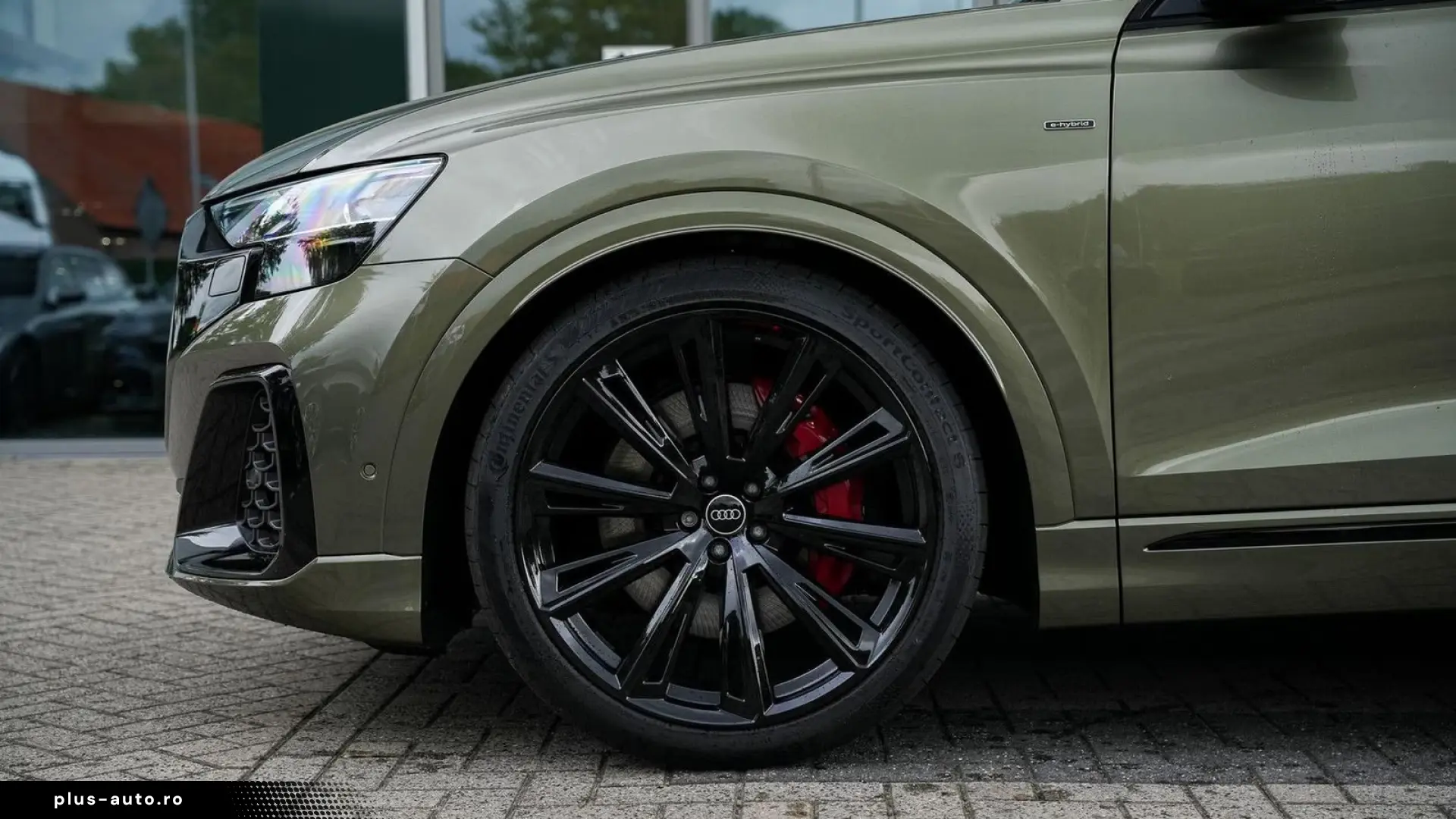 Audi Q8 60 e-TFSI Quattro S Line Competition PHEV
