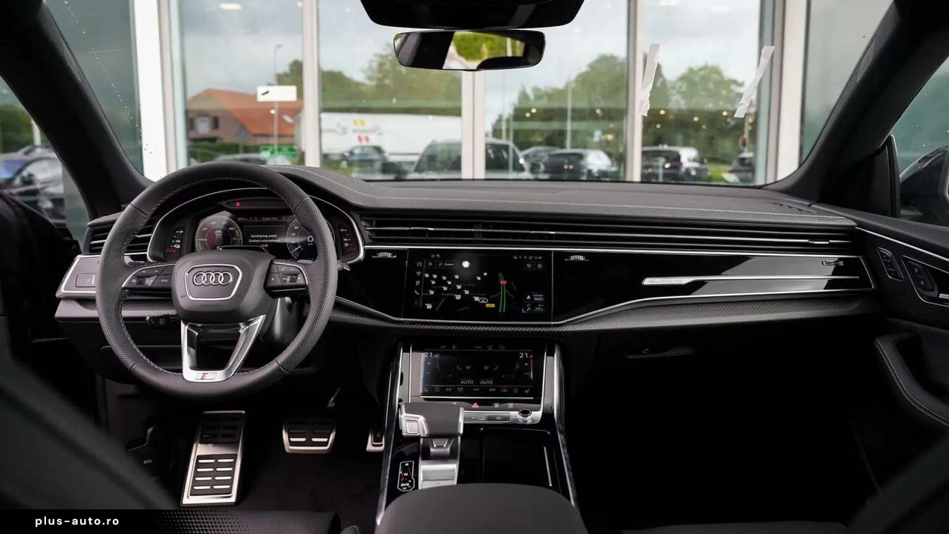 Audi Q8 60 e-TFSI Quattro S Line Competition PHEV
