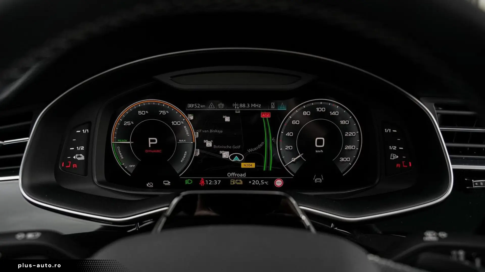 Audi Q8 60 e-TFSI Quattro S Line Competition PHEV