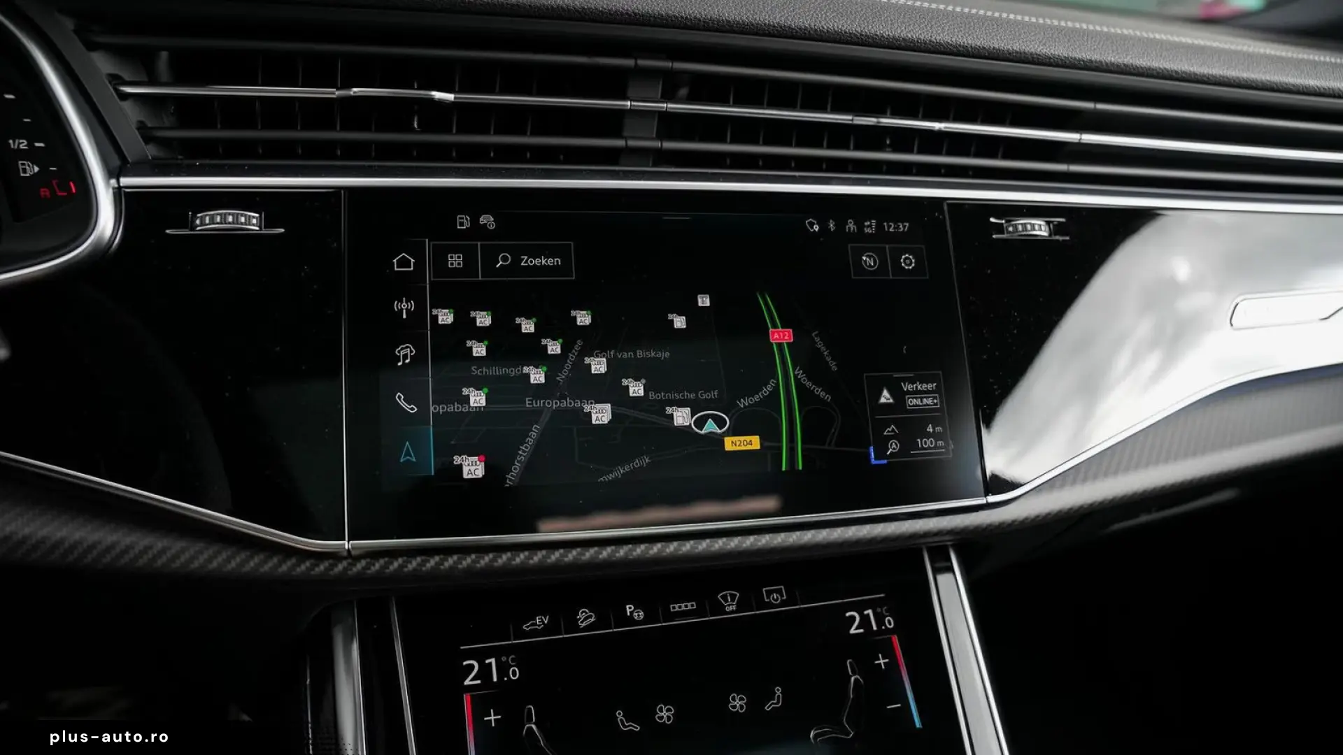 Audi Q8 60 e-TFSI Quattro S Line Competition PHEV