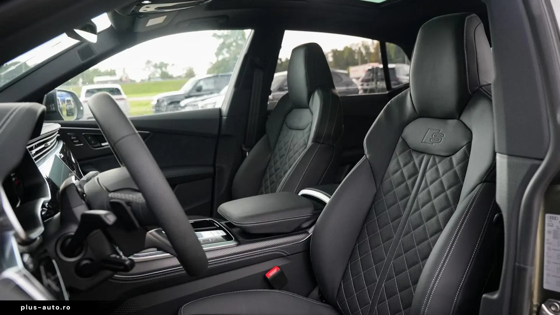 Audi Q8 60 e-TFSI Quattro S Line Competition PHEV