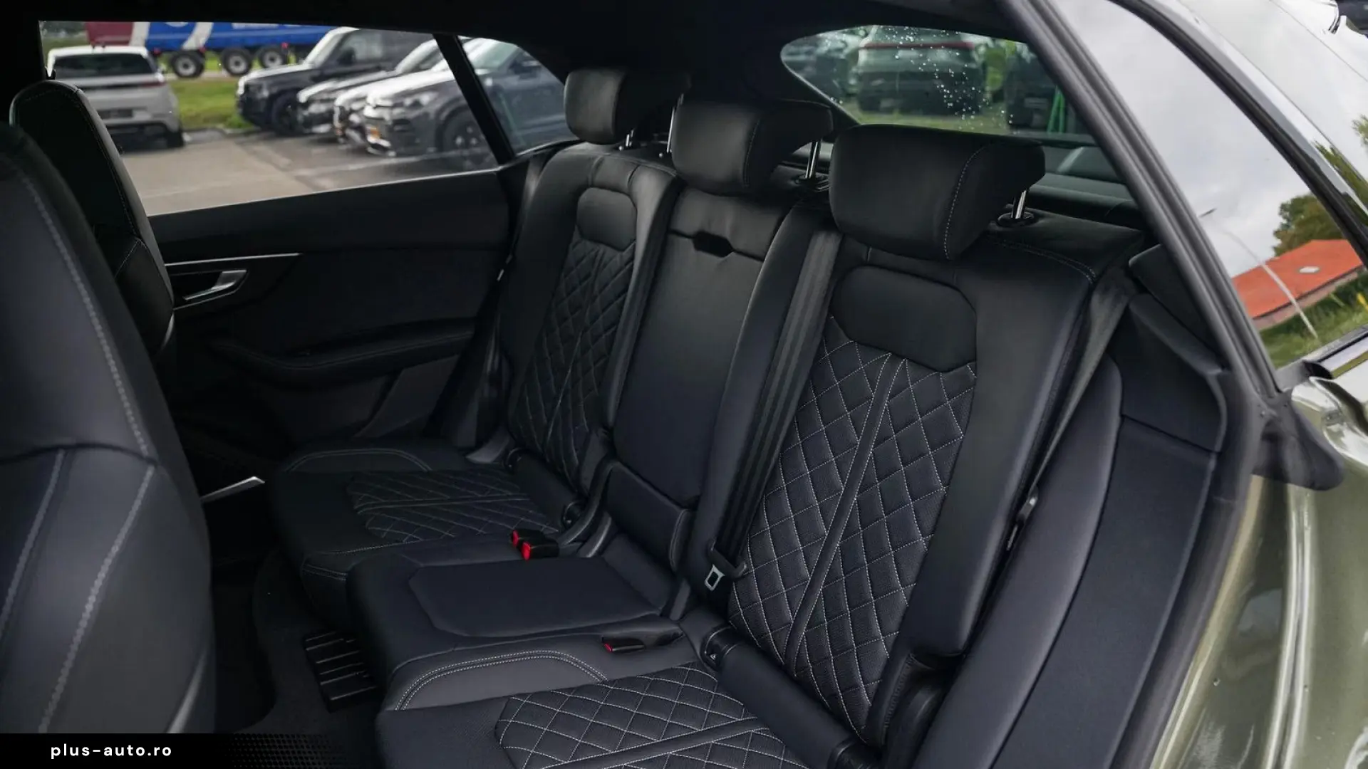Audi Q8 60 e-TFSI Quattro S Line Competition PHEV