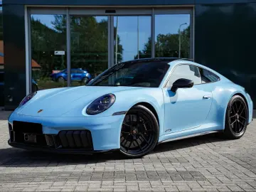 Porsche 911 Carrera GTS Hybrid 992.2 - MY2026