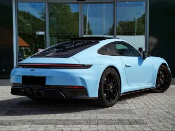 Porsche 911 Carrera GTS Hybrid 992.2 - MY2026