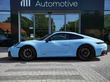 Porsche 911 Carrera GTS Hybrid 992.2 - MY2026