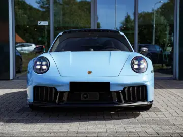 Porsche 911 Carrera GTS Hybrid 992.2 - MY2026