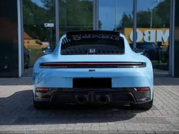 Porsche 911 Carrera GTS Hybrid 992.2 - MY2026