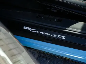 Porsche 911 Carrera GTS Hybrid 992.2 - MY2026