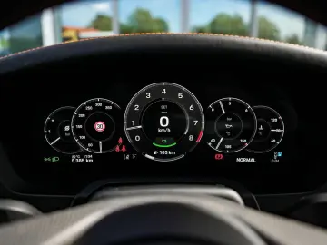 Porsche 911 Carrera GTS Hybrid 992.2 - MY2026