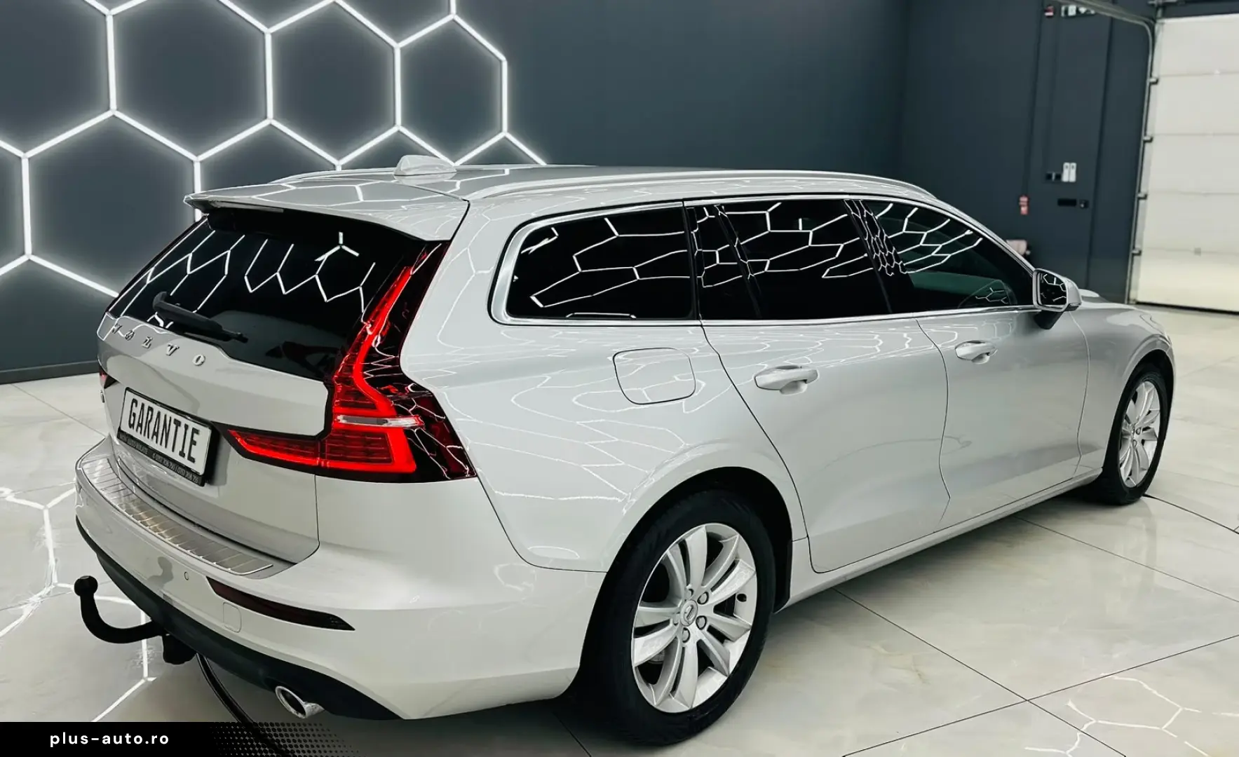 VOLVO V60 2019 2.0D E6 Garantie 12 Luni Rate Avans 0 Doar Cu