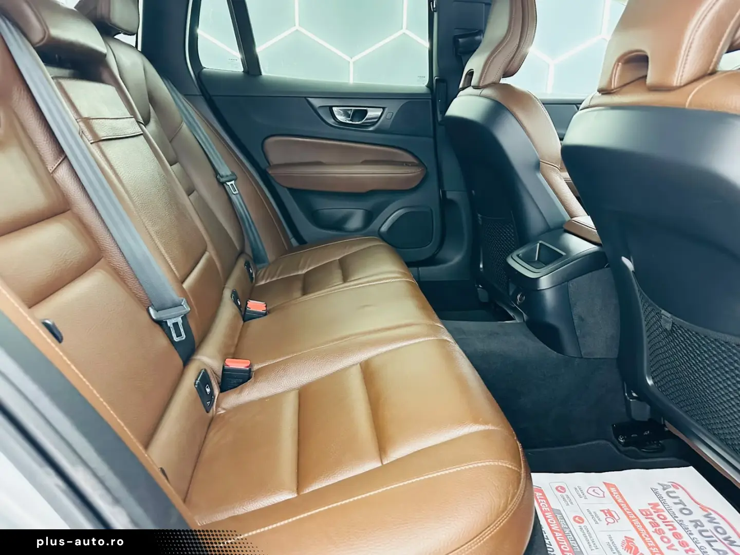 VOLVO V60 2019 2.0D E6 Garantie 12 Luni Rate Avans 0 Doar Cu