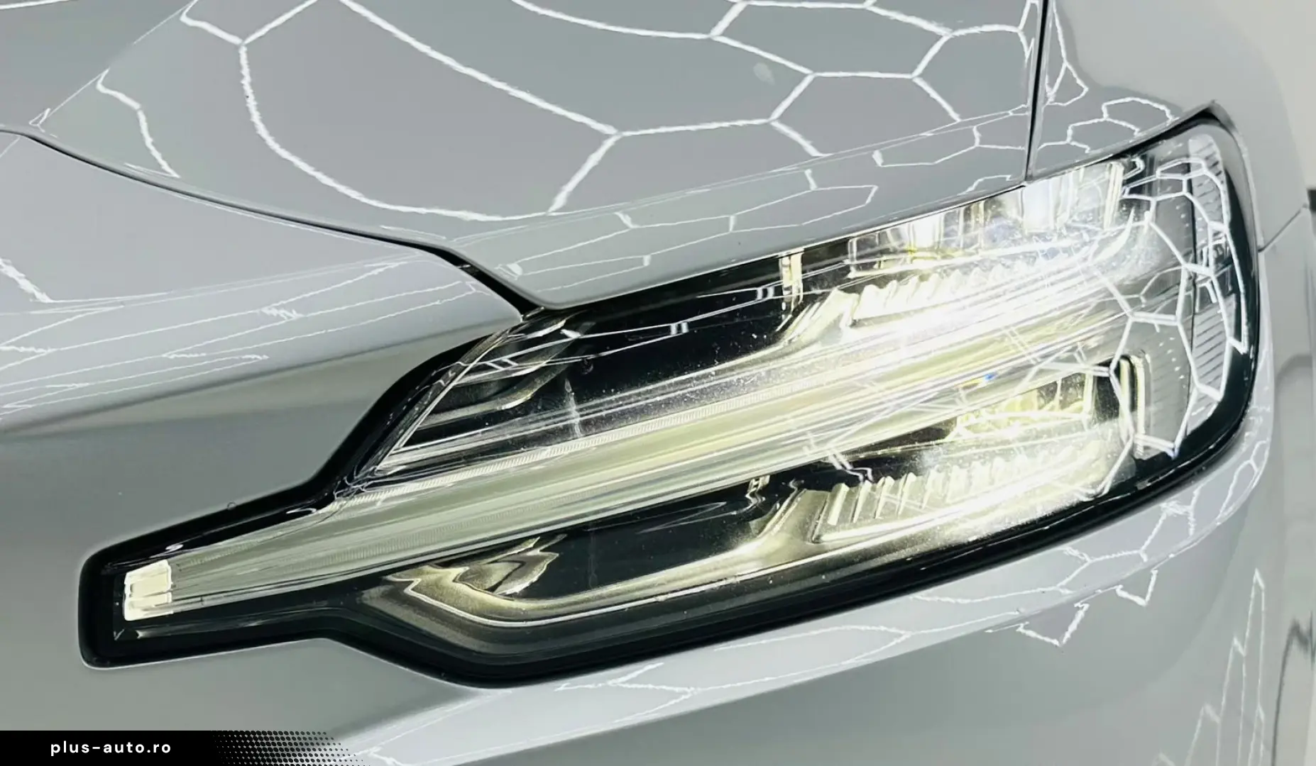 VOLVO V60 2019 2.0D E6 Garantie 12 Luni Rate Avans 0 Doar Cu