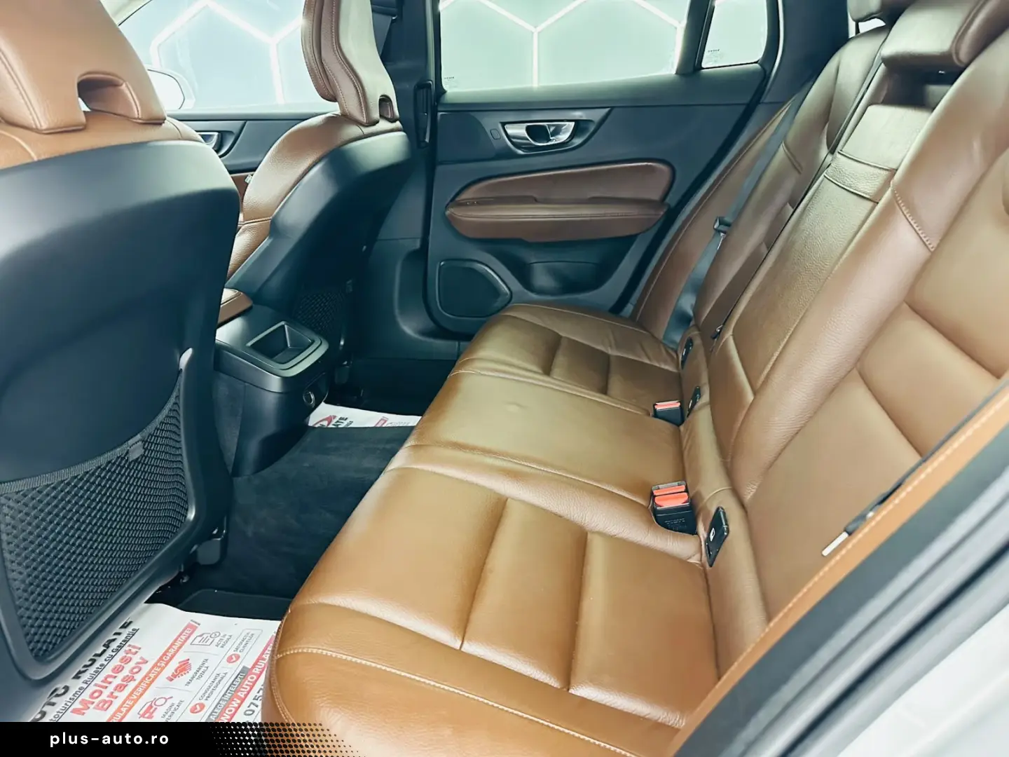 VOLVO V60 2019 2.0D E6 Garantie 12 Luni Rate Avans 0 Doar Cu