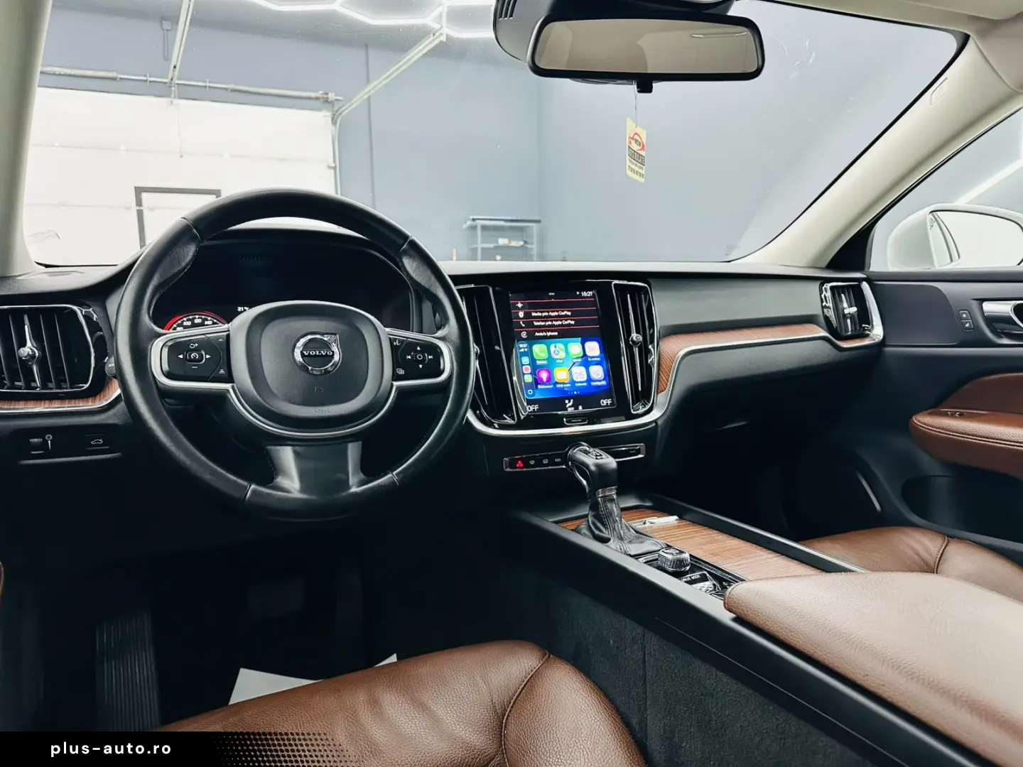 VOLVO V60 2019 2.0D E6 Garantie 12 Luni Rate Avans 0 Doar Cu
