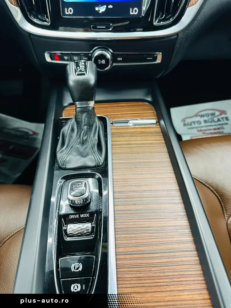 VOLVO V60 2019 2.0D E6 Garantie 12 Luni Rate Avans 0 Doar Cu
