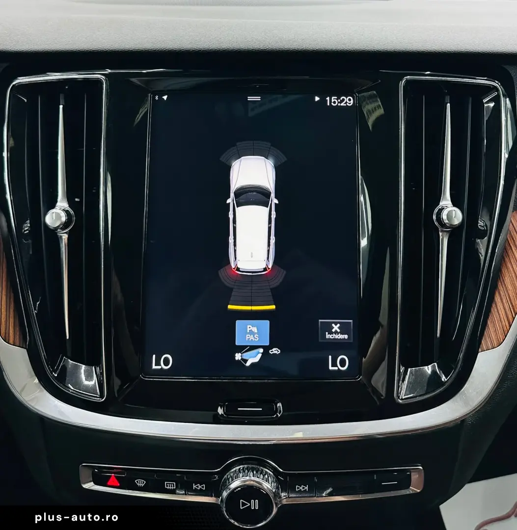 VOLVO V60 2019 2.0D E6 Garantie 12 Luni Rate Avans 0 Doar Cu