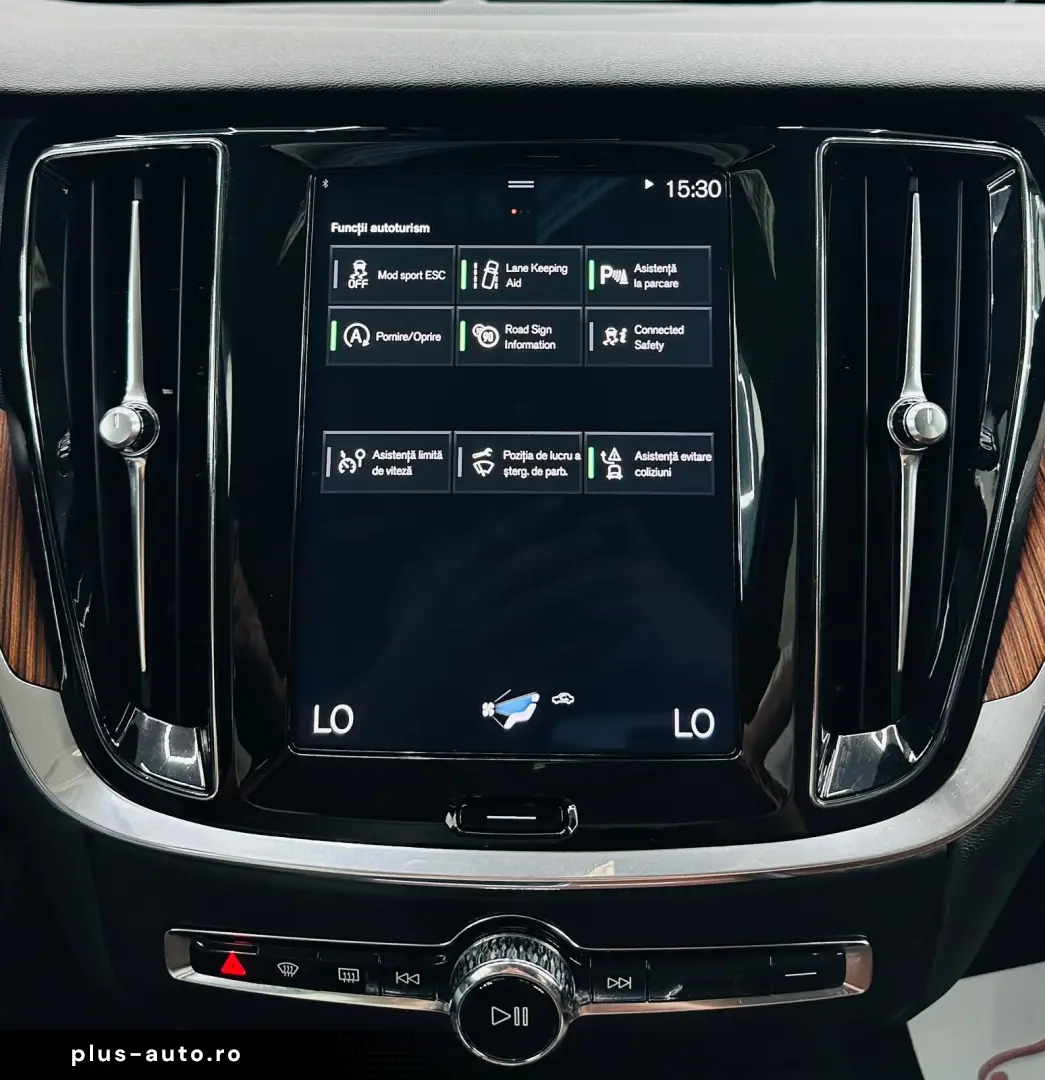 VOLVO V60 2019 2.0D E6 Garantie 12 Luni Rate Avans 0 Doar Cu