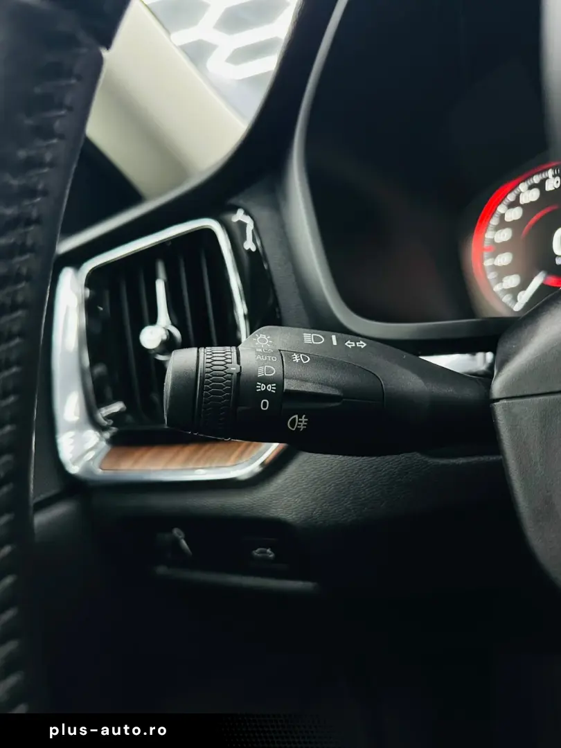 VOLVO V60 2019 2.0D E6 Garantie 12 Luni Rate Avans 0 Doar Cu