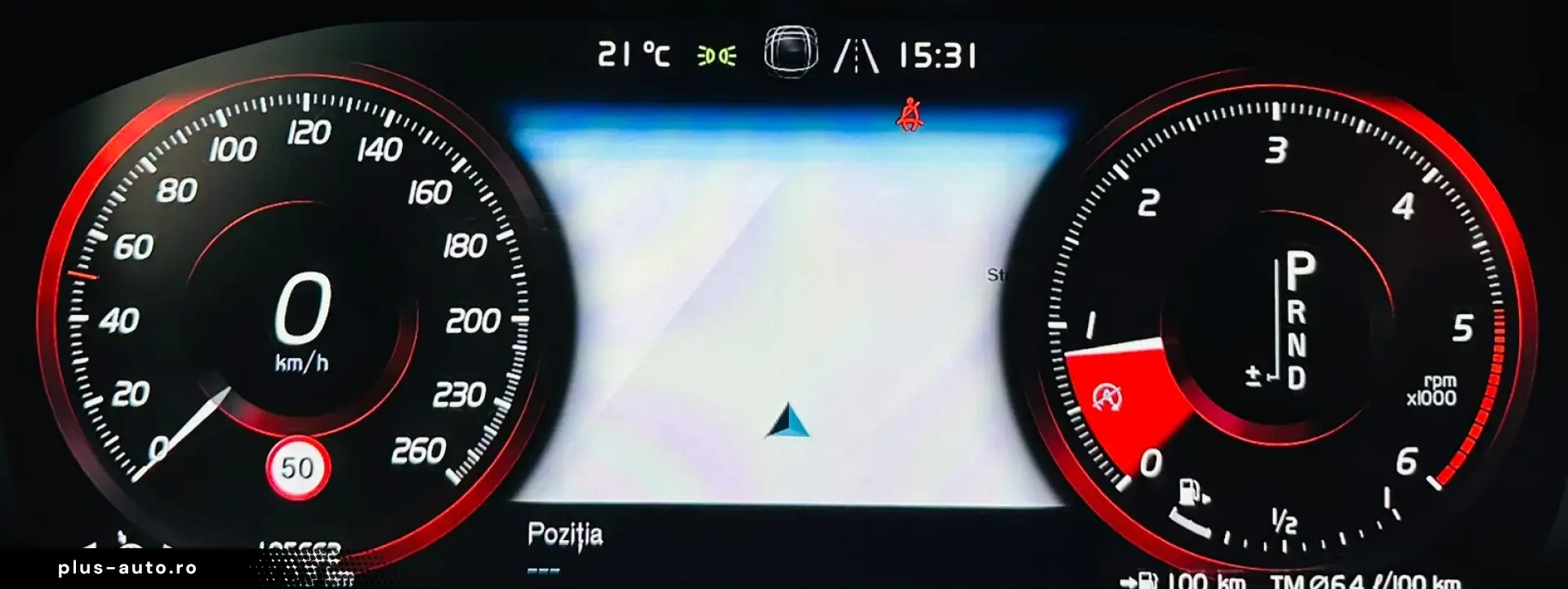VOLVO V60 2019 2.0D E6 Garantie 12 Luni Rate Avans 0 Doar Cu