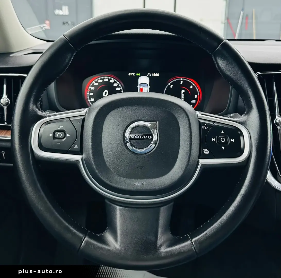 VOLVO V60 2019 2.0D E6 Garantie 12 Luni Rate Avans 0 Doar Cu