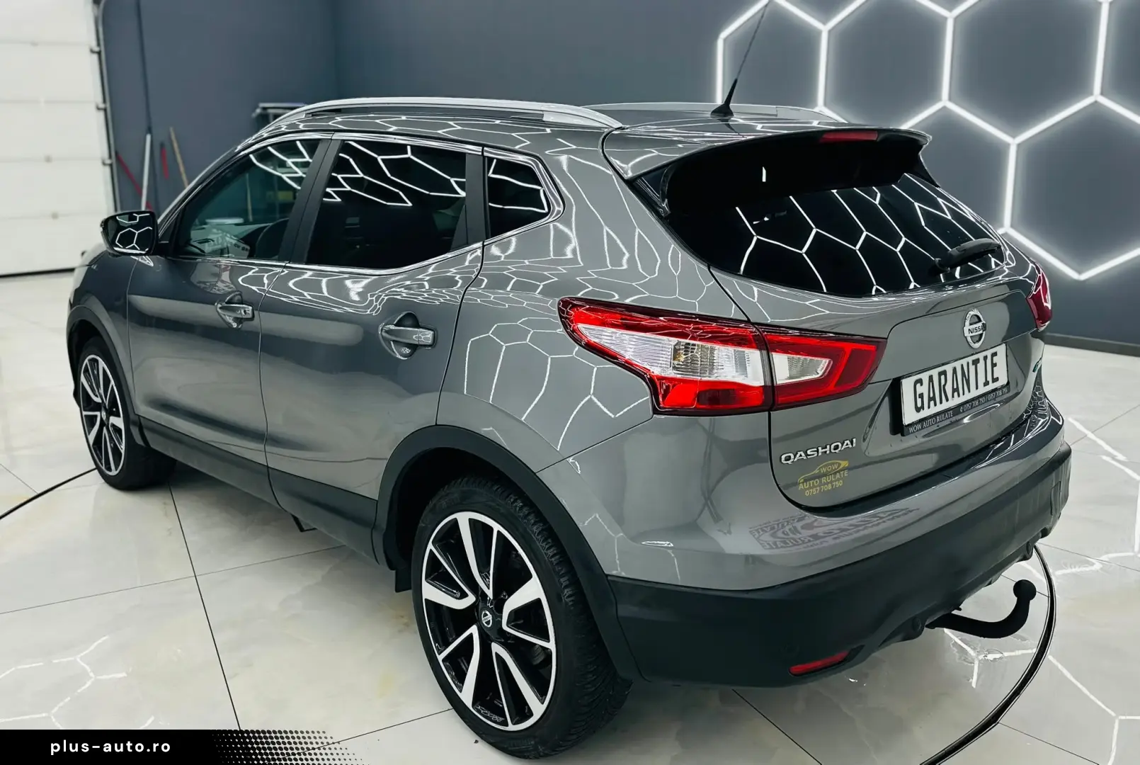 NISSAN Qashqai 2015 1.5D E5 Garantie 12 Luni Rate Avans 0 Do