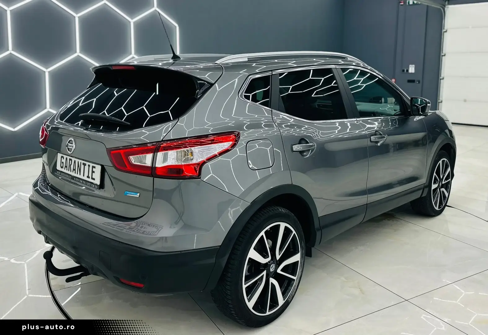 NISSAN Qashqai 2015 1.5D E5 Garantie 12 Luni Rate Avans 0 Do