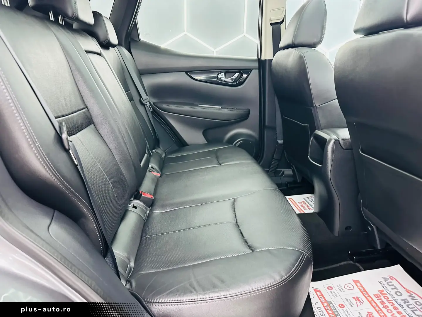 NISSAN Qashqai 2015 1.5D E5 Garantie 12 Luni Rate Avans 0 Do