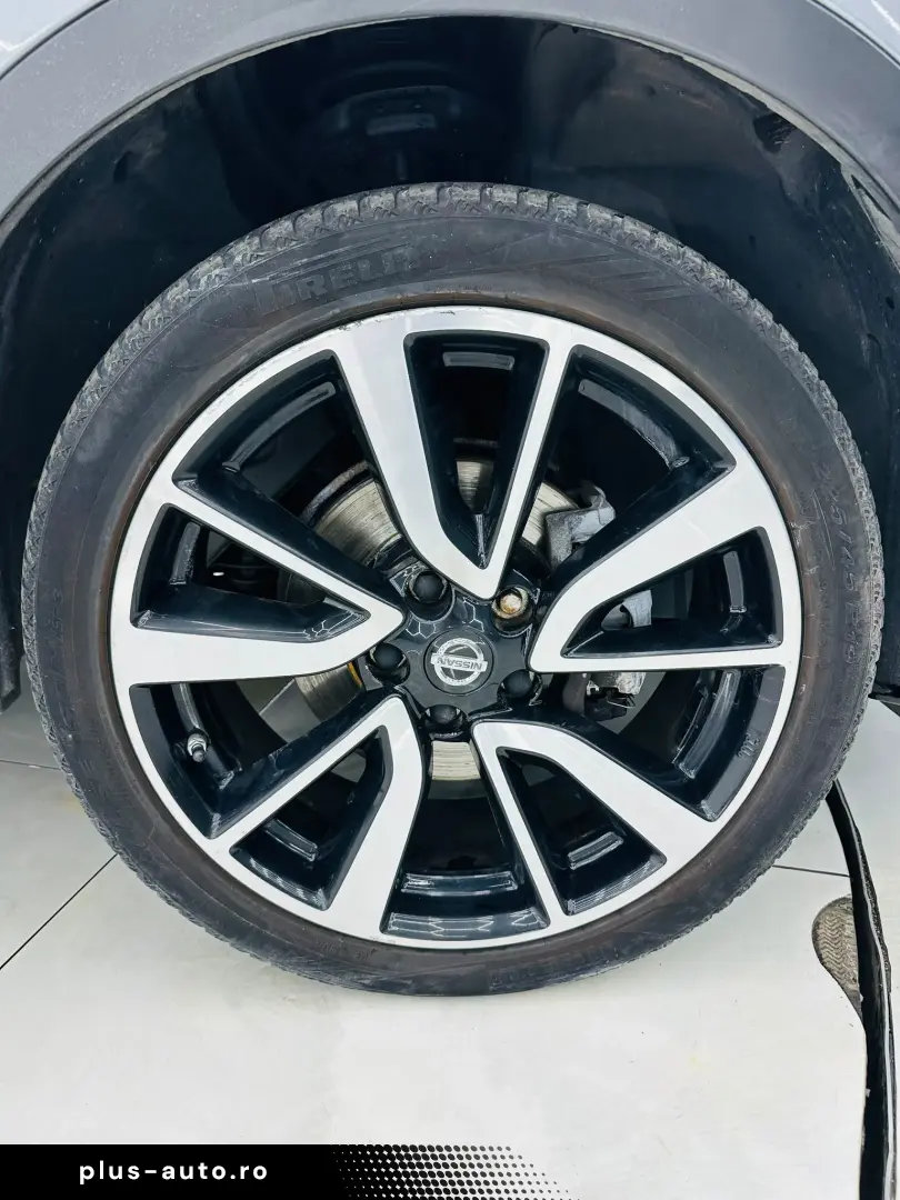 NISSAN Qashqai 2015 1.5D E5 Garantie 12 Luni Rate Avans 0 Do