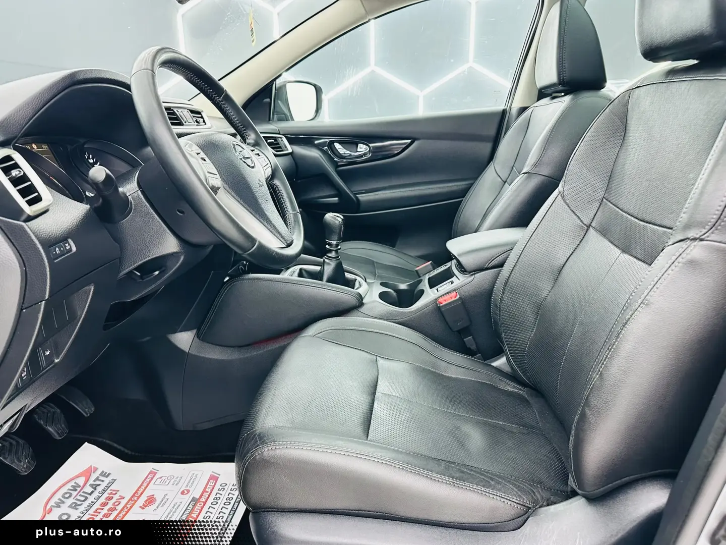 NISSAN Qashqai 2015 1.5D E5 Garantie 12 Luni Rate Avans 0 Do