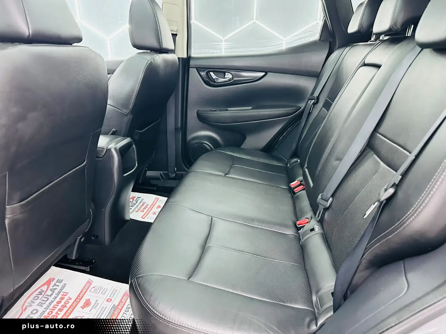 NISSAN Qashqai 2015 1.5D E5 Garantie 12 Luni Rate Avans 0 Do