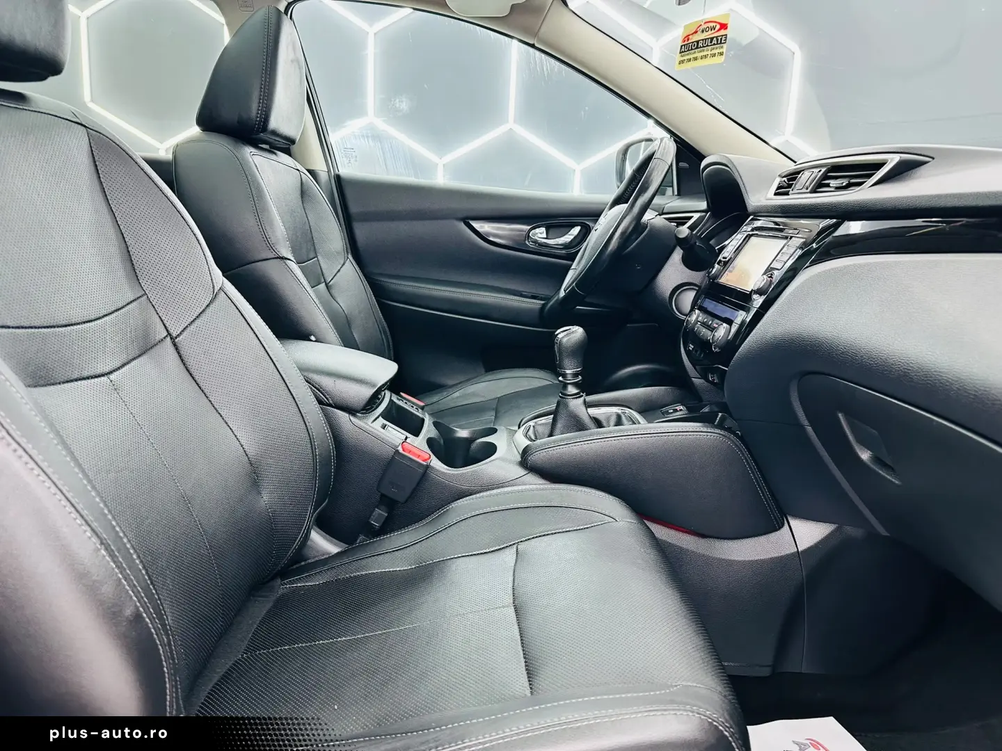 NISSAN Qashqai 2015 1.5D E5 Garantie 12 Luni Rate Avans 0 Do