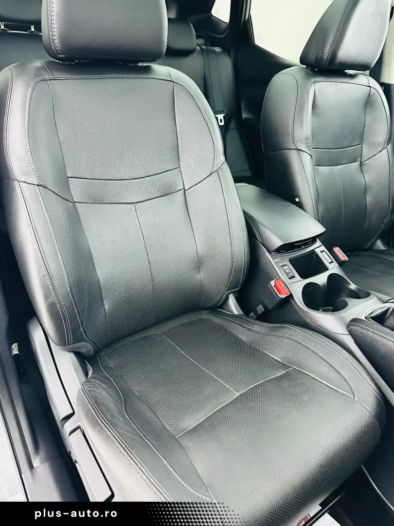 NISSAN Qashqai 2015 1.5D E5 Garantie 12 Luni Rate Avans 0 Do