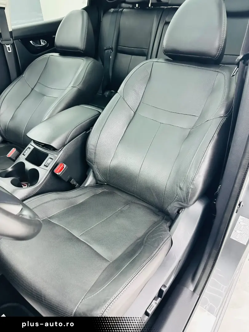 NISSAN Qashqai 2015 1.5D E5 Garantie 12 Luni Rate Avans 0 Do