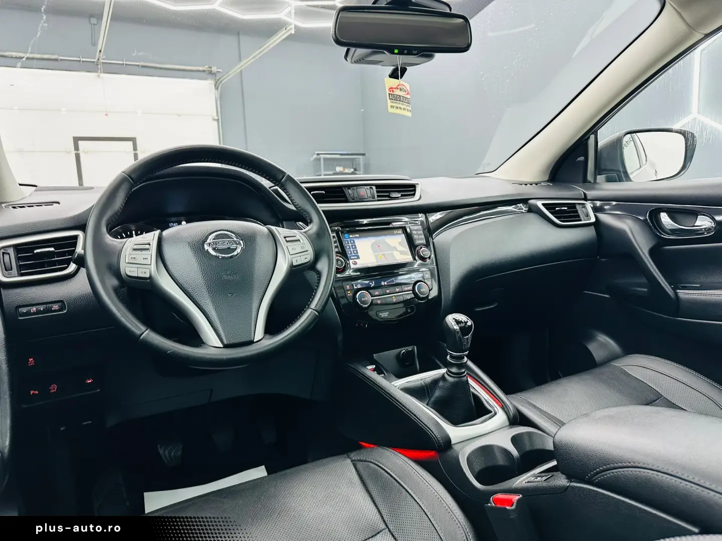 NISSAN Qashqai 2015 1.5D E5 Garantie 12 Luni Rate Avans 0 Do