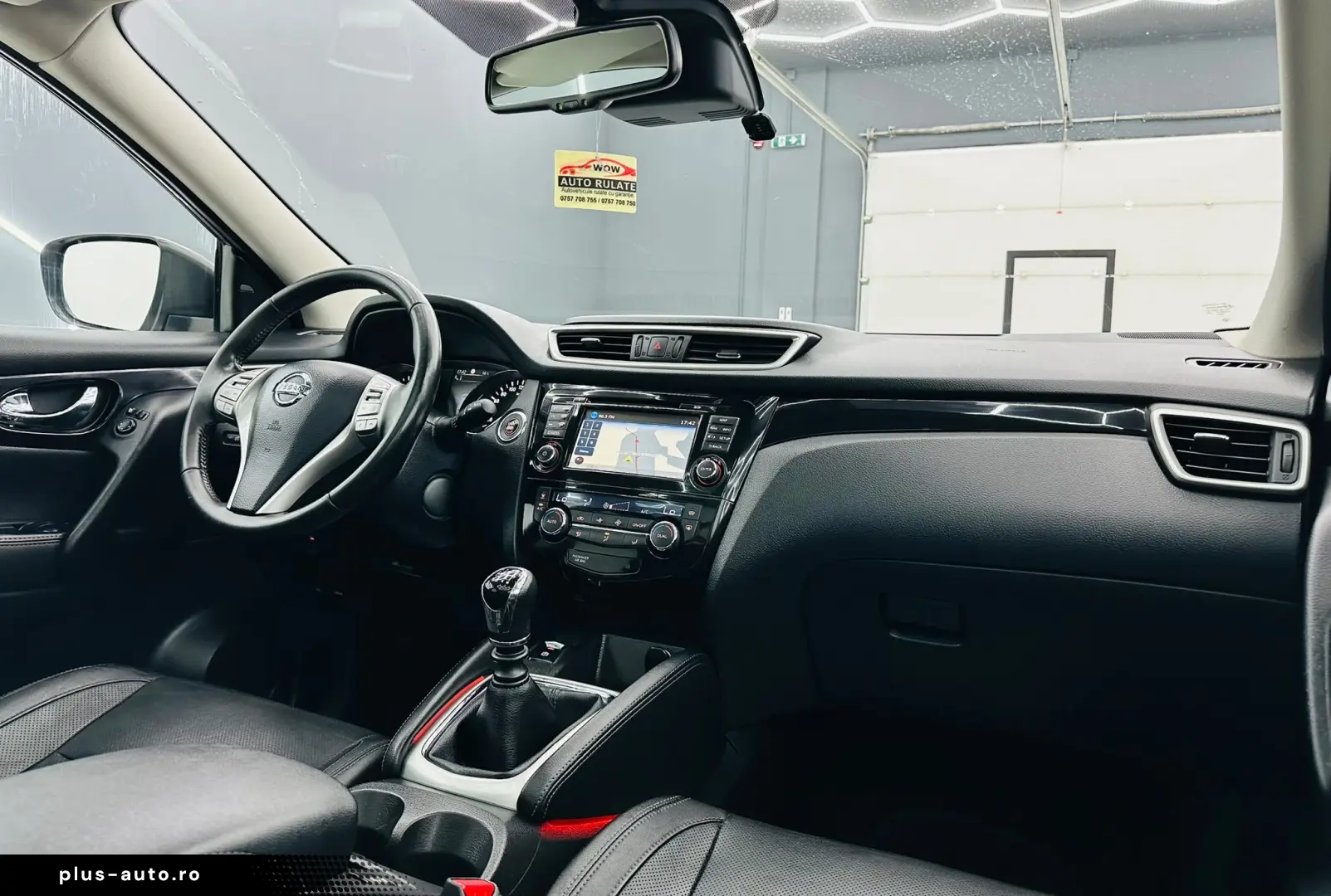 NISSAN Qashqai 2015 1.5D E5 Garantie 12 Luni Rate Avans 0 Do