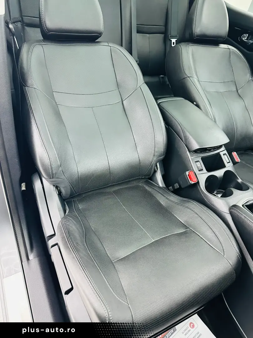 NISSAN Qashqai 2015 1.5D E5 Garantie 12 Luni Rate Avans 0 Do