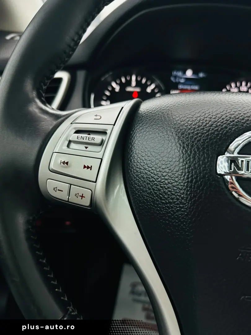 NISSAN Qashqai 2015 1.5D E5 Garantie 12 Luni Rate Avans 0 Do