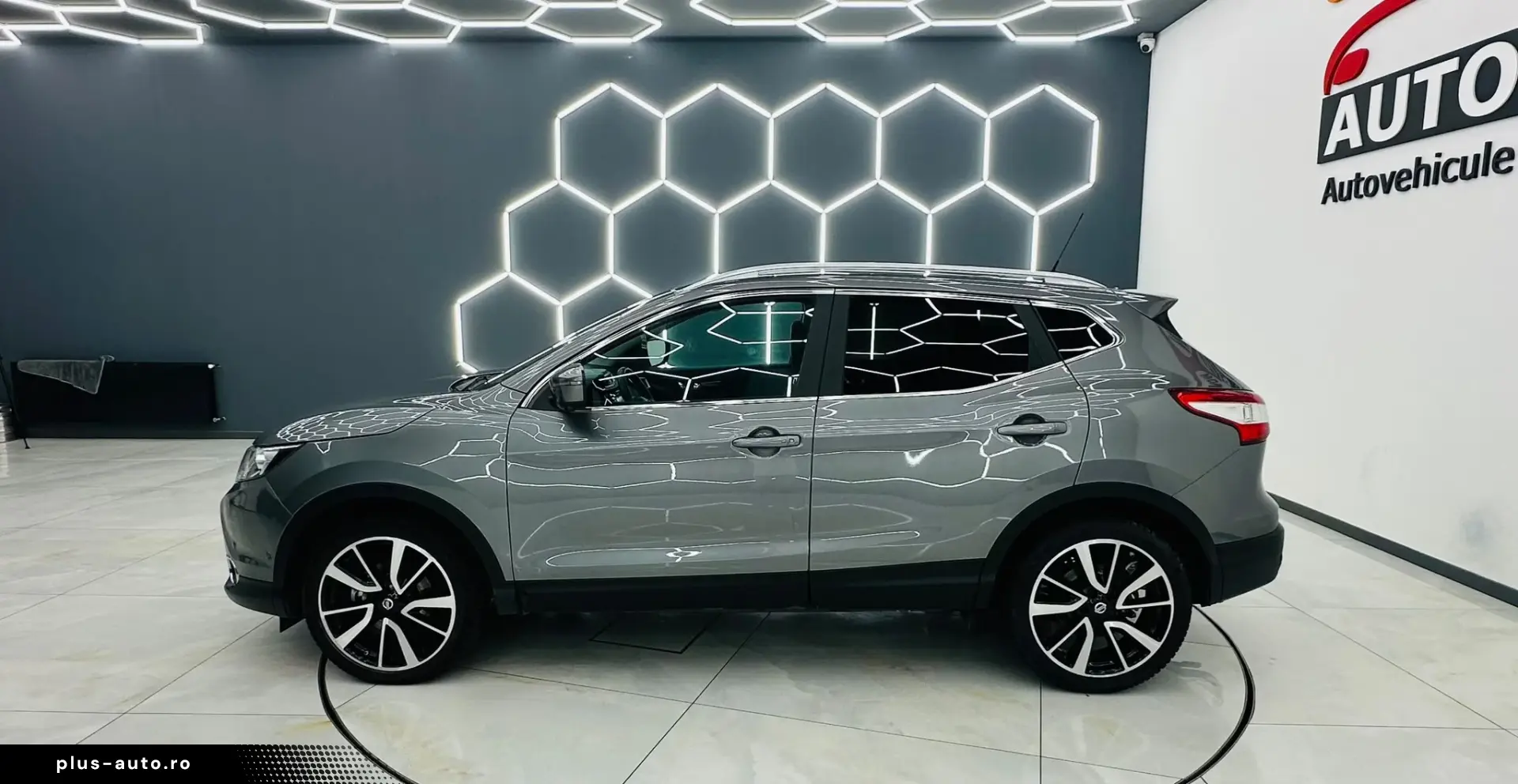 NISSAN Qashqai 2015 1.5D E5 Garantie 12 Luni Rate Avans 0 Do