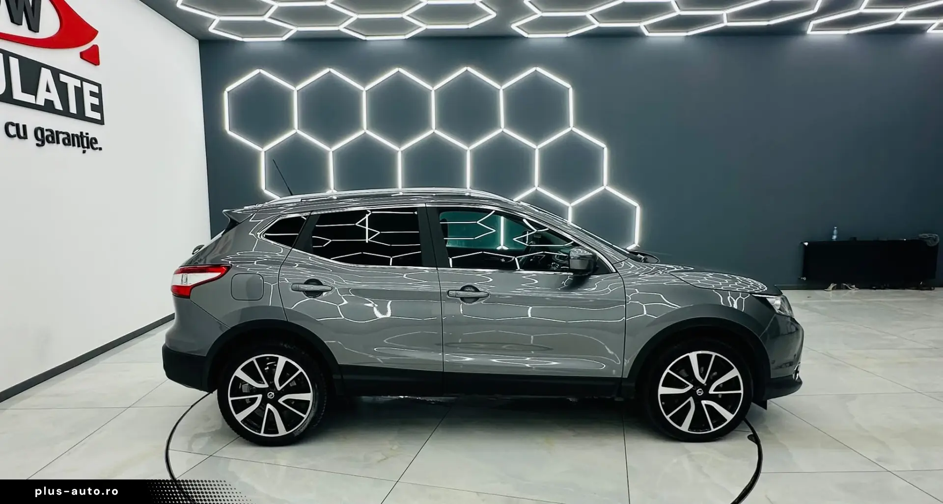NISSAN Qashqai 2015 1.5D E5 Garantie 12 Luni Rate Avans 0 Do