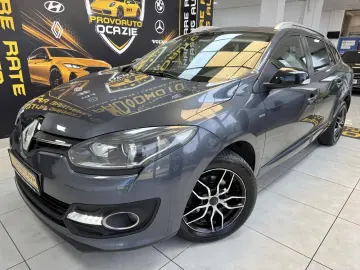 RENAULT MEGANE BREAK 2015