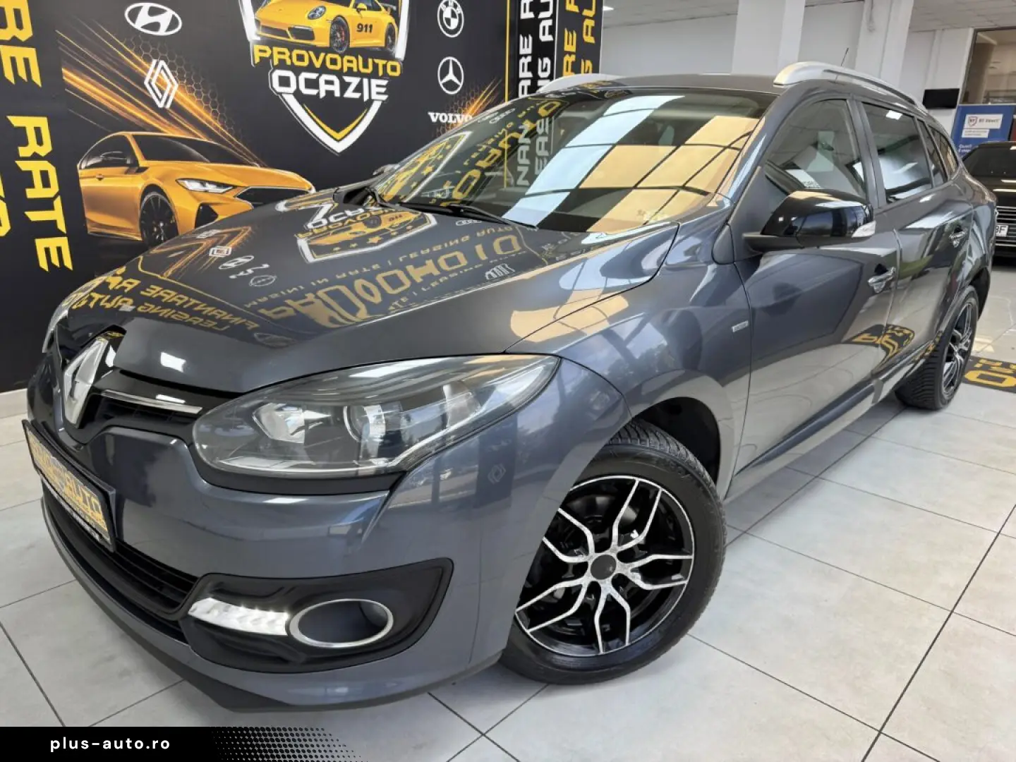 RENAULT MEGANE BREAK 2015